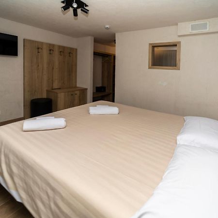 Hotel Petit Palais Breuil-Cervinia Eksteriør billede