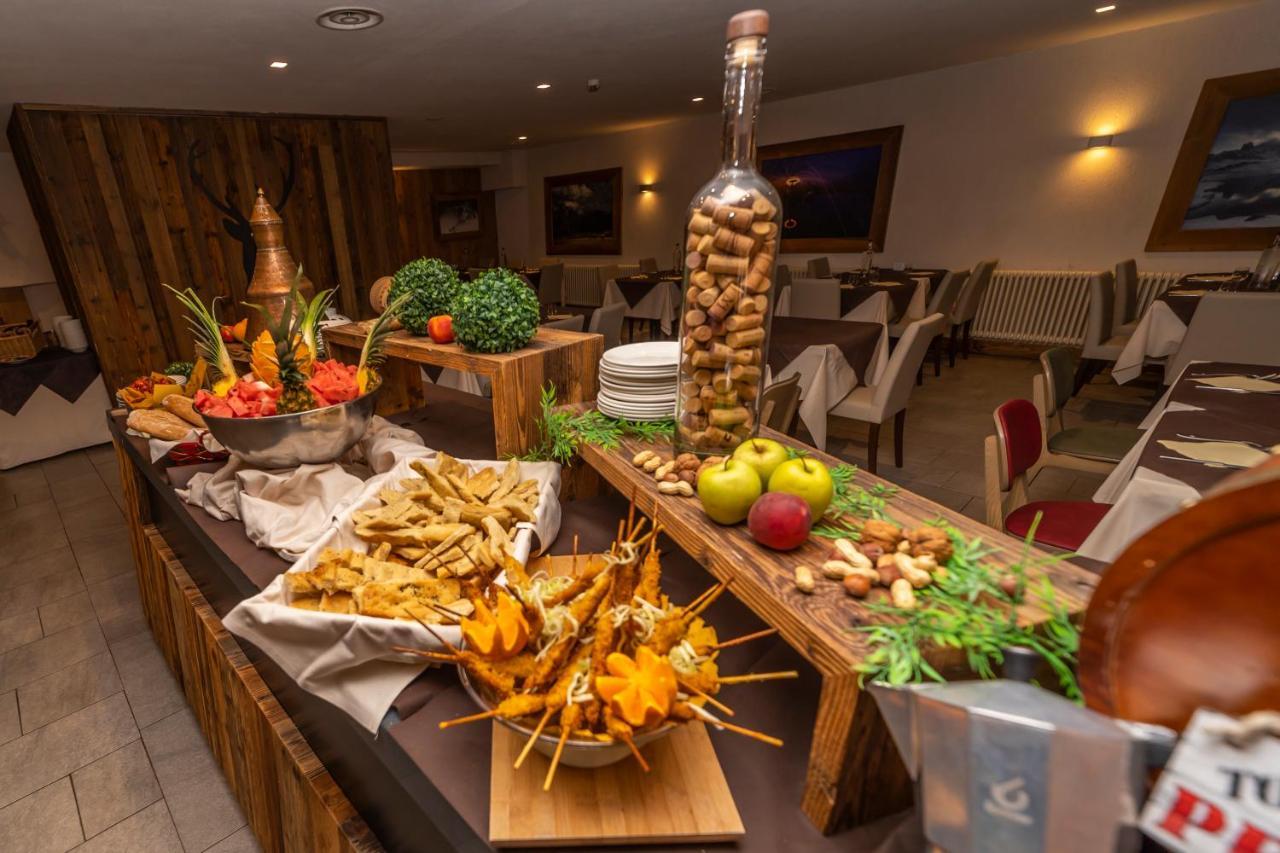 Hotel Petit Palais Breuil-Cervinia Eksteriør billede