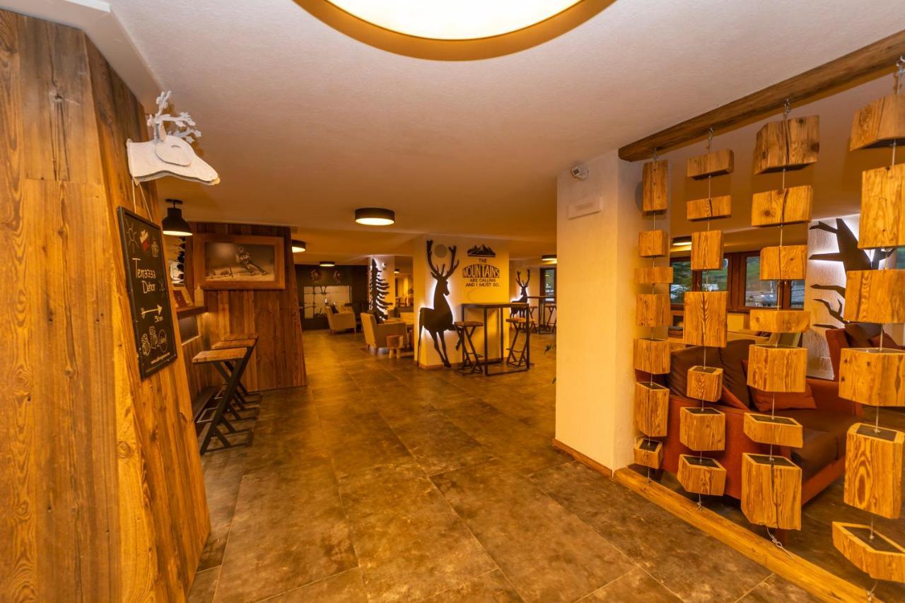 Hotel Petit Palais Breuil-Cervinia Eksteriør billede