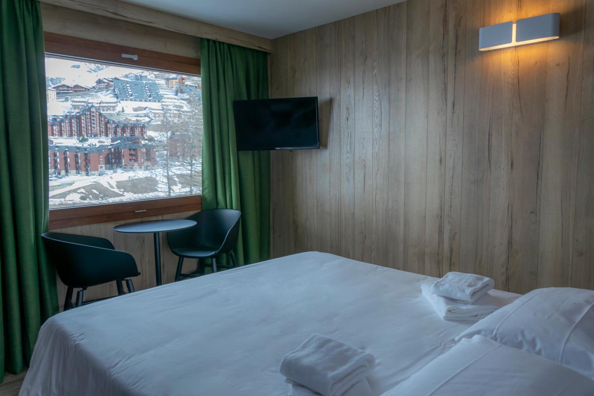 Hotel Petit Palais Breuil-Cervinia Eksteriør billede