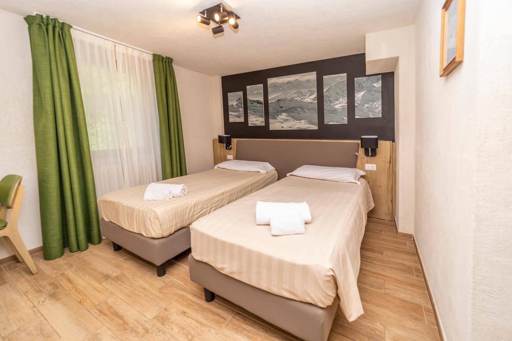 Hotel Petit Palais Breuil-Cervinia Værelse billede
