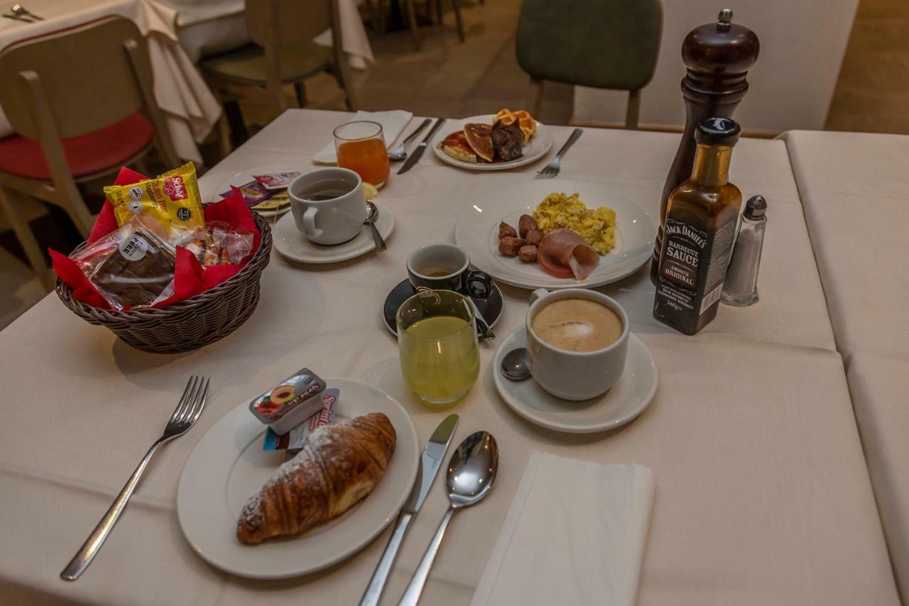 Hotel Petit Palais Breuil-Cervinia Eksteriør billede