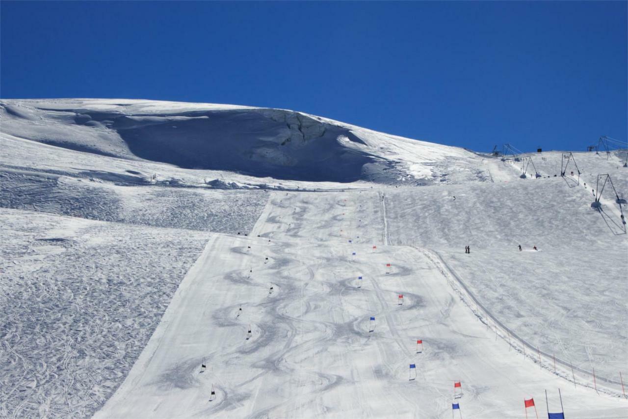 Hotel Petit Palais Breuil-Cervinia Eksteriør billede