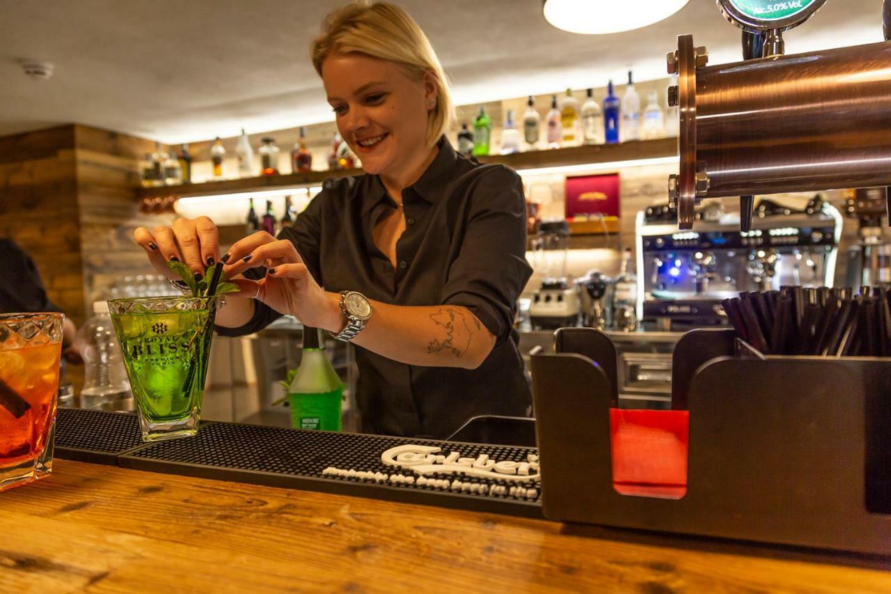 Hotel Petit Palais Breuil-Cervinia Eksteriør billede