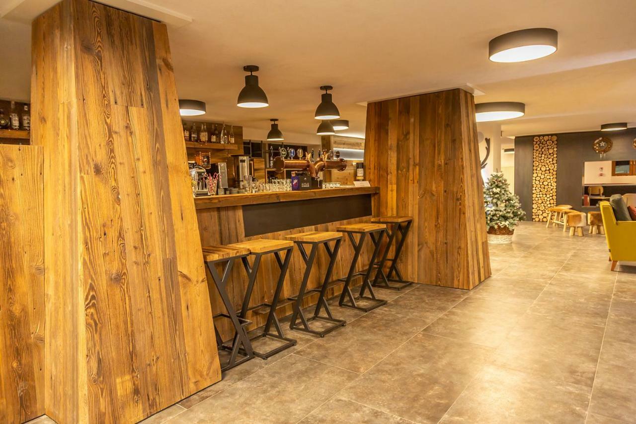 Hotel Petit Palais Breuil-Cervinia Eksteriør billede